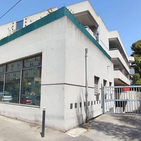 Ravas Climatise Terrasse Proche Commerces * 蒙彼利埃