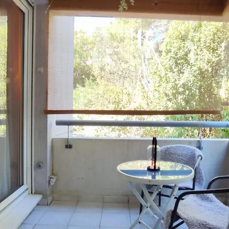 アパート Ravas Climatise Terrasse Proche Commerces