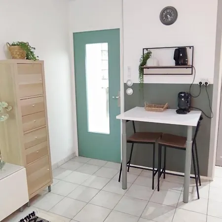 شقة Ravas Climatise Terrasse Proche Commerces مونبيلييه