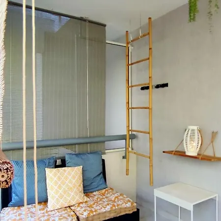 شقة Ravas Climatise Terrasse Proche Commerces